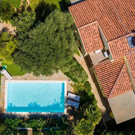 Willa Ivana - Piscina Privata Stintino