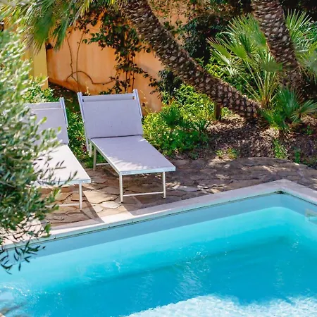 Ivana - Piscina Privata Willa Stintino